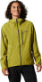 Фото #1 товара Mountain Hardwear Men's Stretch Ozonic Rain Jacket