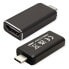 Фото #2 товара ROTRONIC-SECOMP Display Adapter USB Typ C - HDMI ST/BU 4K60Hz - Adapter - Digital