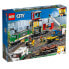 Фото #1 товара Детский конструктор LEGO City 60198 Дальнотающий поезд.