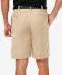 Фото #2 товара Men's Cool 18 PRO® Classic-Fit Stretch Pleated 9.5" Shorts