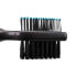 TRIXIE Plastic Double Sided Brush 6x19 cm