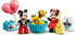Фото #29 товара Конструктор LEGO LEGO Duplo 10941 Mickey & Minnies Birthday Train