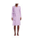 ფოტო #1 პროდუქტის Women's Cooling Robe with Piping