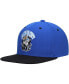 Men's Sky Blue Sporting Kansas City Breakthrough Snapback Hat