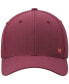 ფოტო #3 პროდუქტის Men's Burgundy Destination Eclipse Adjustable Hat