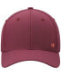 Men's Burgundy Destination Eclipse Adjustable Hat Бордовый - фото #3