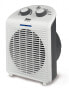 Fakir trend HL 100 - Fan electric space heater - 1.3 m - Indoor - Floor - Grey - White - Plastic