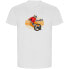 Фото #1 товара KRUSKIS Freestyle Rider ECO short sleeve T-shirt