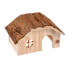 ფოტო #1 პროდუქტის DUVO+ Rodents Wooden House 21x13x12 cm