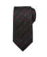 ფოტო #1 პროდუქტის Darth Vader Lightsaber Stripe Men's Tie