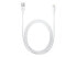 Фото #4 товара Apple Lightning to USB Cable - Cable - Digital 2 m - 4-pole - Кабель USB-Lightning Apple 2 метра