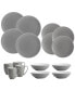 Фото #1 товара Pop 16 Piece Dinnerware Set, Service for 4