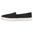 Фото #3 товара TOMS Parker Slip On Womens Black Sneakers Casual Shoes 10016770