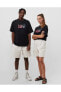 Фото #3 товара Шорты спортивные Nike Solo Swoosh Fleece белые