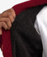 Men's Shawl Collar Knit Cardigan