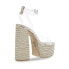 Фото #5 товара STEVE MADDEN Layered Sandals Refurbished