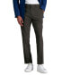 ფოტო #1 პროდუქტის Men's Slim-Fit Stretch Dress Pants