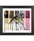 Фото #1 товара Brian Burns Florida State Seminoles Framed 15" x 17" Player Panel Collage