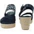 Tommy Hilfiger Seasonal Webbing Mid Wedge