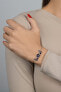 Фото #2 товара Beautiful silver bracelet with zircons BRC75WB