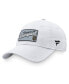 ფოტო #2 პროდუქტის Women's White Vegas Golden Knights 2023 Stanley Cup Champions Adjustable Hat