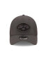 Фото #4 товара Men's Graphite New York Jets Classic 39Thirty Flex Hat