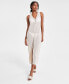 Фото #1 товара Juniors' Fern Button Front Midi Dress Cover-Up, Created for Macy's