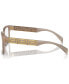 Фото #3 товара Men's Rectangle Eyeglasses, VE3339U 55