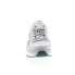 Фото #6 товара Reebok Classic Harman Run Mens Gray Leather Lifestyle Sneakers Shoes