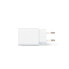 Фото #11 товара USB-зарядное Iphone KSIX Apple-compatible Белый