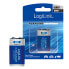 LogiLink 6LR61B1 - Single-use battery - Alkaline - 9 V - 1 pc(s) - 480 mAh - 5 year(s)