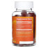 Фото #2 товара MRM Nutrition, Веганские жевательные мармеладки с витамином D3, клубника и малина, 1000 МЕ, 60 жевательных таблеток