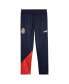 Men's Navy Chivas 2024/25 ftblCulture dryCELL Track Pants Синий, S - фото #3