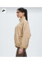 Фото #3 товара Sportswear Essential Windrunner Woven Full-Zip Oversize Kadın Ceket