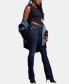 ფოტო #7 პროდუქტის Becca Stretchy Mid Rise Bootcut Jeans