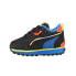 Фото #3 товара Puma Rider Fv Night Infant Boys Size 4 M Sneakers Casual Shoes 39130201