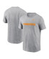 ფოტო #1 პროდუქტის Men's Tennessee Volunteers Primetime Evergreen Wordmark T-Shirt