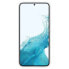 Фото #3 товара Чехол для смартфона Samsung Galaxy S22+ Frame Cover прозрачный