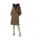 ფოტო #4 პროდუქტის Women's Palma Iridescent 's Parka Coat