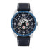 POLICE PL15663JSTBL3 watch