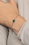 Charming silver turtle bracelet BRC122WG