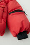 Snow collection puffer jacket