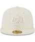 Фото #3 товара Men's Cream Los Angeles Rams Color Pack 59FIFTY Fitted Hat