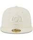 Men's Cream Los Angeles Rams Color Pack 59FIFTY Fitted Hat