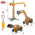 Фото #5 товара Конструктор Colorbaby COLORBABY Diy Game Construction Excavator.