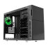 Фото #1 товара Nanoxia Deep Silence 4 - Mini Tower - PC - Black - micro ATX - Mini-ITX - Steel - 16 cm