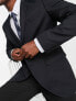 Фото #3 товара Jack & Jones Premium super slim fit stretch wool mix suit jacket in black