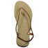 Свежие мужские сланцы Havaianas Sunny II Серый, 41-42 - фото #4