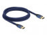 Фото #4 товара Delock 85447 - 2 m - HDMI Type A (Standard) - HDMI Type A (Standard) - 3D - 48 Gbit/s - Blue