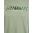 Фото #4 товара HUMMEL TE Effort Cotton short sleeve T-shirt